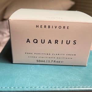 Herbivore Aquarius Pore Purifying BHA Cream